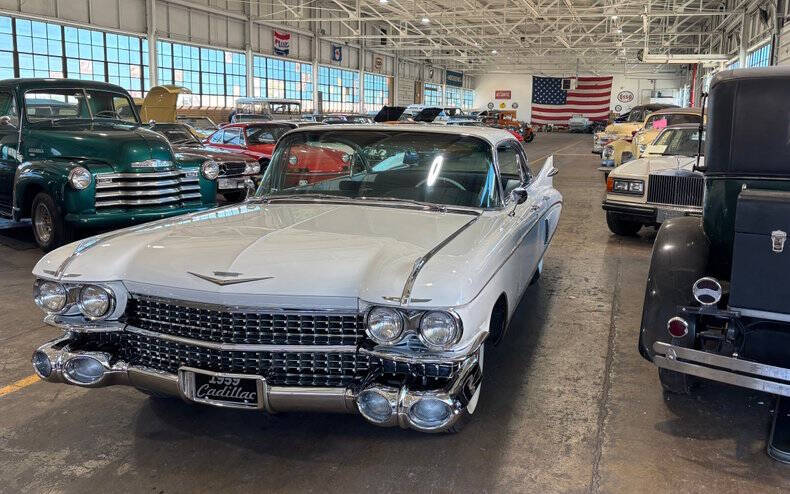 1959 Cadillac Fleetwood