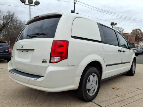 2013 RAM C/V Tradesman