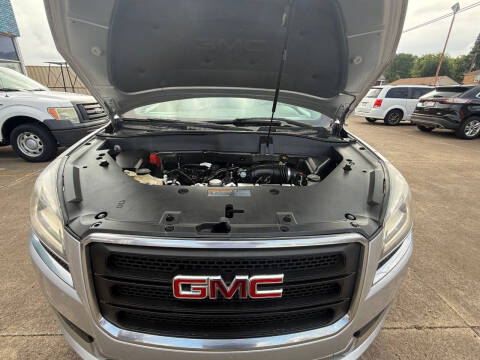 2014 GMC Acadia SLE-2