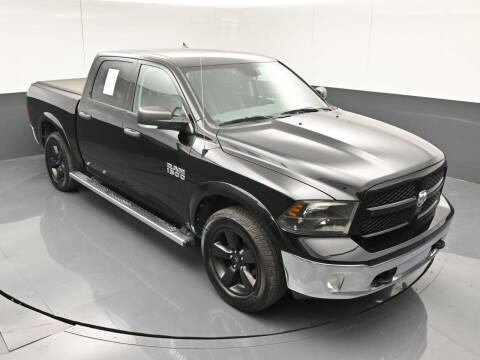 2014 RAM 1500