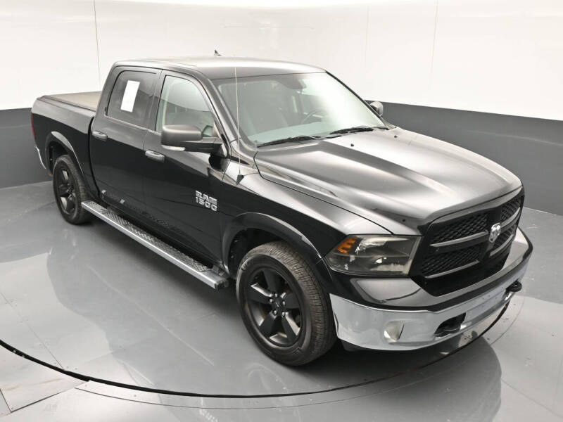 2014 RAM 1500