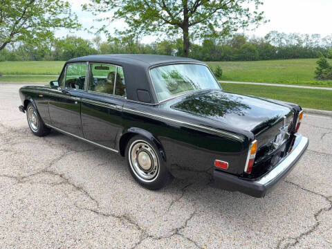1979 Rolls-Royce Silver Shadow