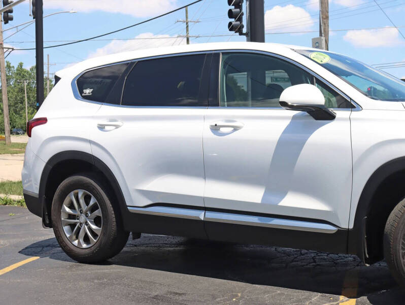 2020 Hyundai Santa Fe SEL