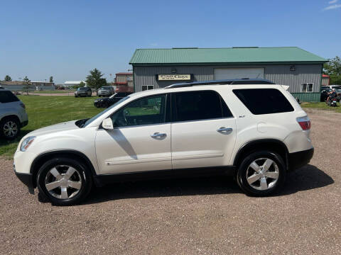 2009 GMC Acadia for sale at Car Guys Autos in Tea SD