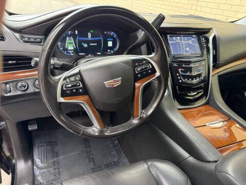 2020 Cadillac Escalade ESV Luxury