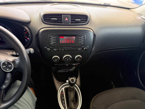 2014 Kia Soul +