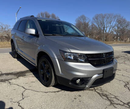 2018 Dodge Journey for sale at InstaCar LLC in Independence MO