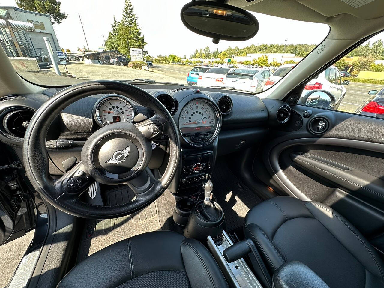 2013 MINI Countryman for sale at DR MOTORS LLC in Auburn, CA