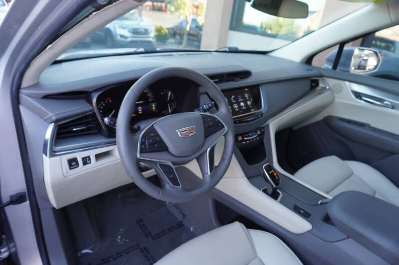 2018 Cadillac XT5 Luxury