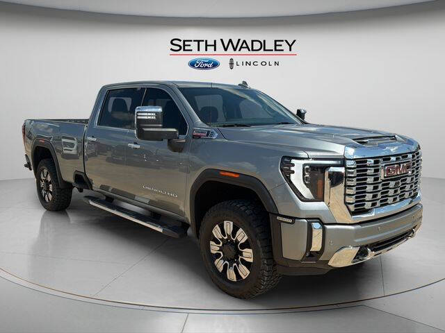 2024 GMC Sierra 2500HD