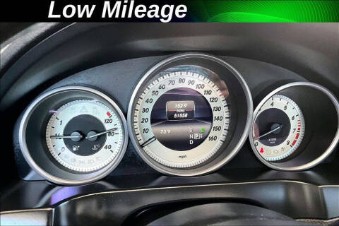 2016 Mercedes-Benz E-Class E 400