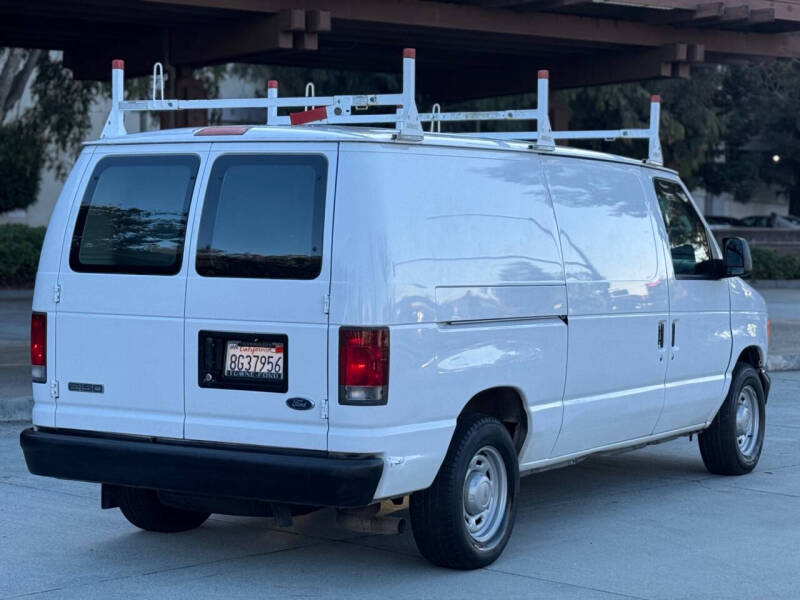 2006 Ford E-Series E-150