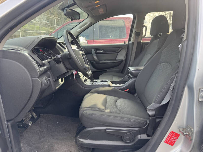 2014 GMC Acadia SLE-1