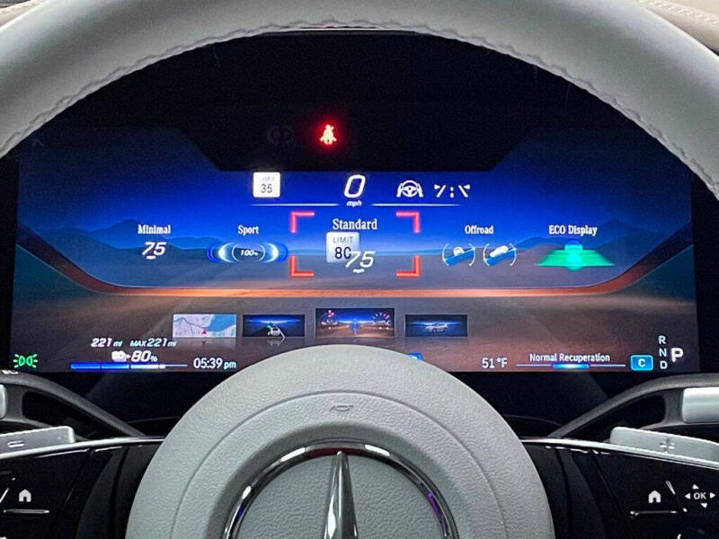 2023 Mercedes-Benz EQS EQS 580 4MATIC