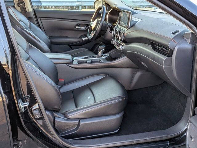 2020 Nissan Sentra SR