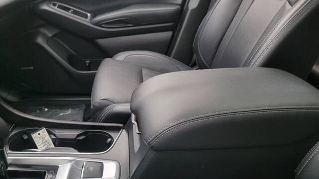 2024 Subaru Ascent Limited 7-Passenger