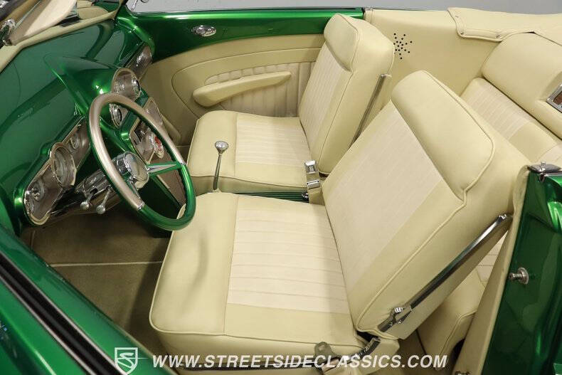 1949 Mercury Convertible