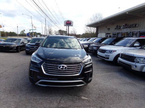 2017 Hyundai Santa Fe SE