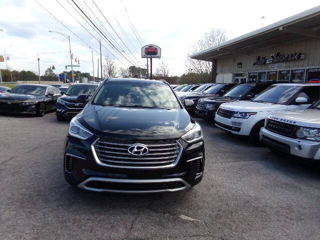 2017 Hyundai Santa Fe SE
