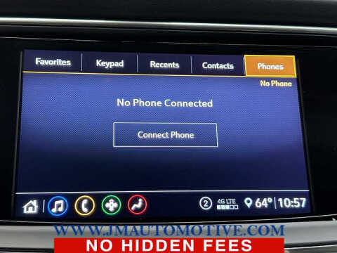 2021 Buick Enclave Essence