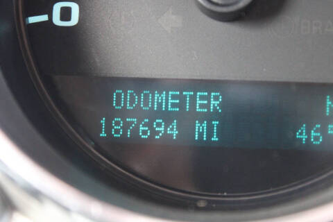 2014 Chevrolet Silverado 2500HD LT
