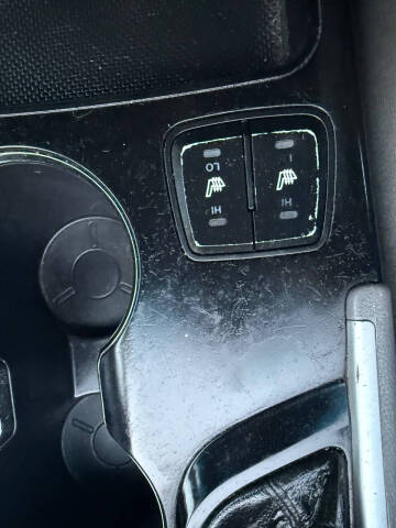 2013 Hyundai Sonata SE