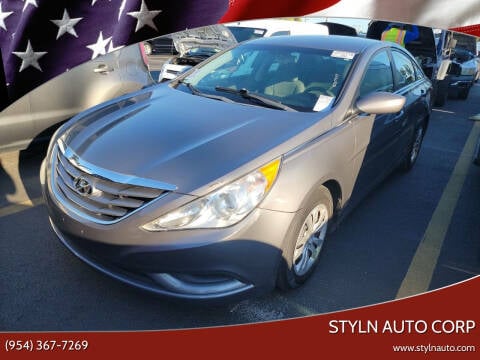 2012 Hyundai Sonata