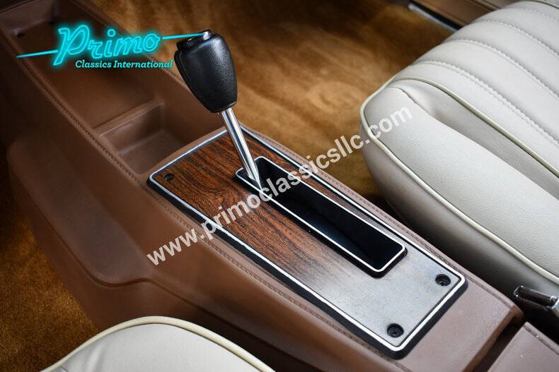 1977 Chevrolet Monte Carlo