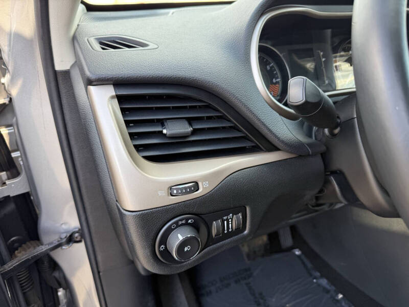 2014 Jeep Cherokee Latitude