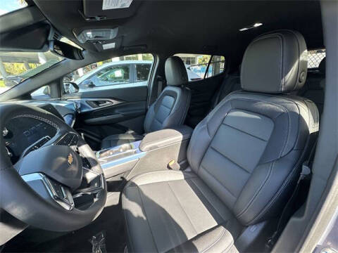 2026 Chevrolet Equinox EV LT 2