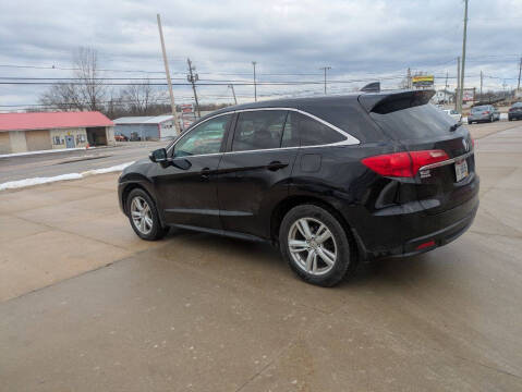2013 Acura RDX w/Tech
