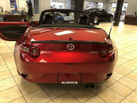 2025 Mazda MX-5 Miata Club