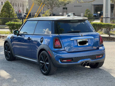 2013 MINI Hardtop Cooper S