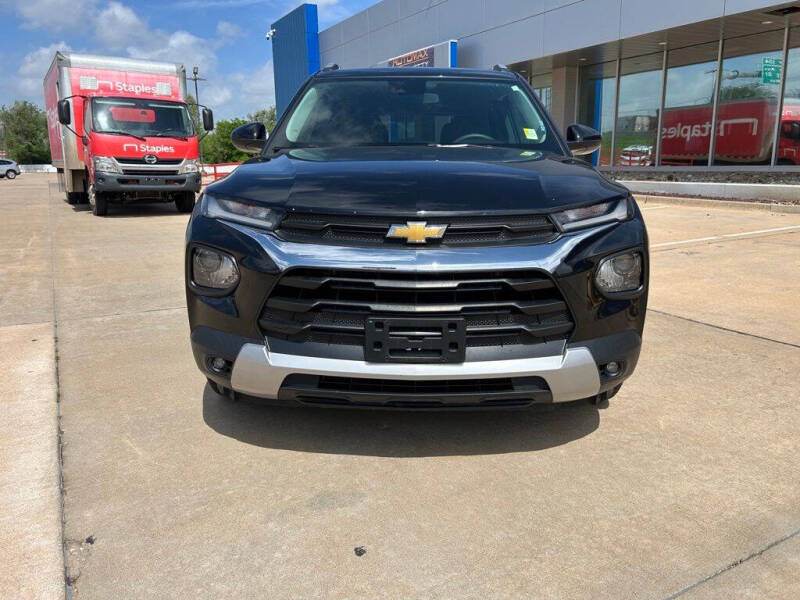 2023 Chevrolet TrailBlazer LT