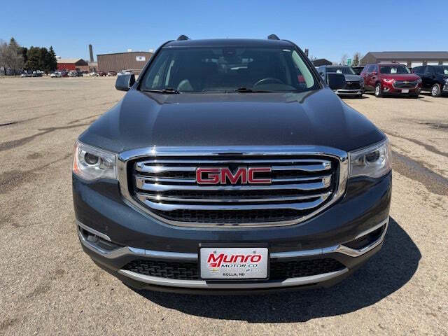 2019 GMC Acadia SLT-2