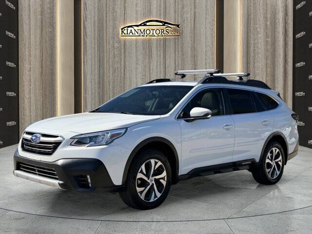 2020 Subaru Outback Limited XT