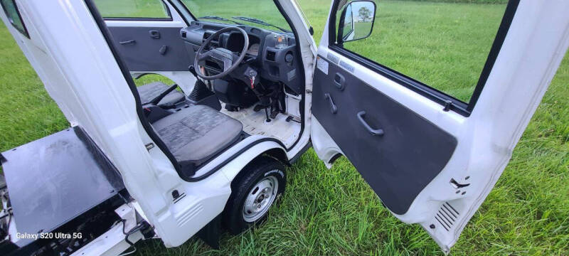 1998 Mitsubishi MINICAB DUMP PTO