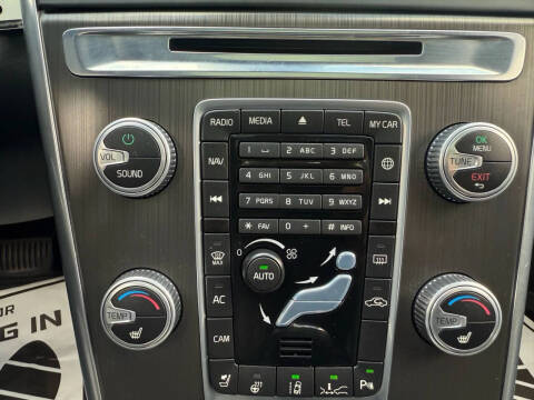 2016 Volvo XC60 T5 Platinum