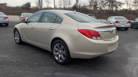 2012 Buick Regal Premium 1