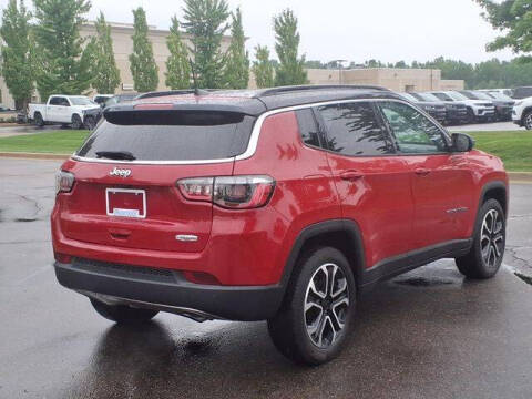 2023 Jeep Compass Limited