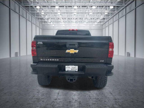 2015 Chevrolet Silverado 2500HD
