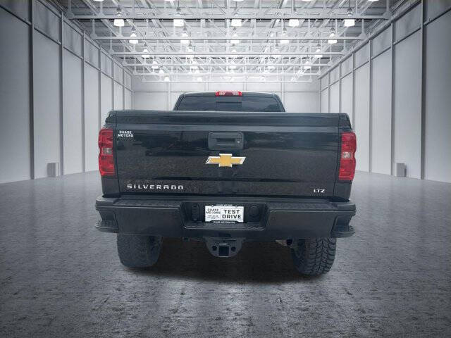 2015 Chevrolet Silverado 2500HD
