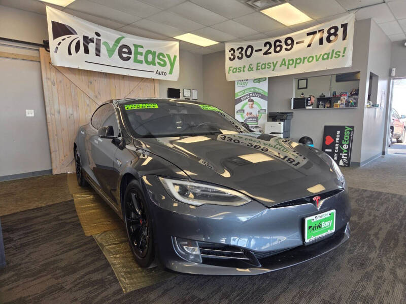 2016 Tesla Model S