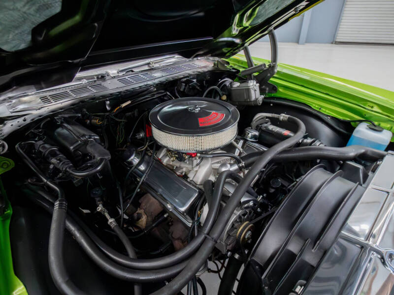 1971 Chevrolet Chevelle