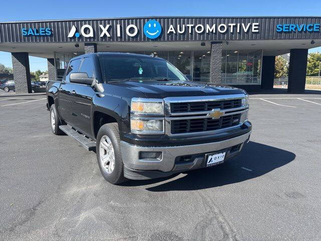 2014 Chevrolet Silverado 1500 for sale at Axio Auto Boise in Boise, ID