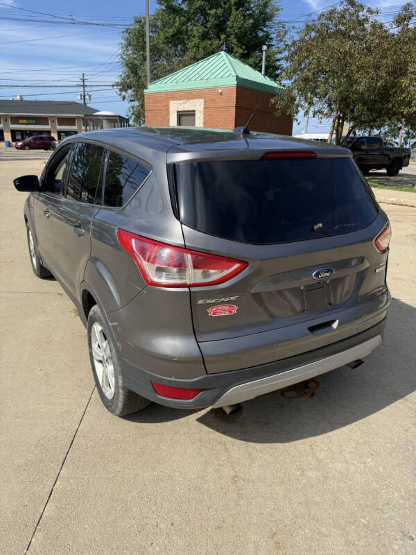 2014 Ford Escape SE