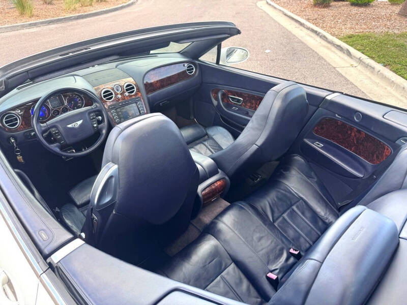2007 Bentley Continental GT