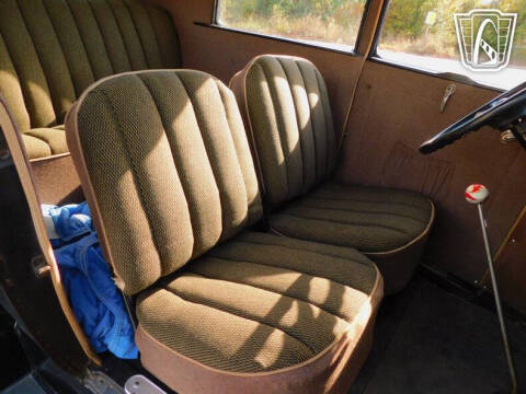 1931 Ford Model A