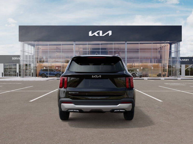 2026 Kia Sorento S