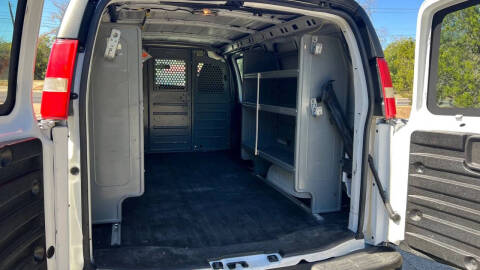 2014 Chevrolet Express 1500